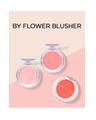 BY FLOWER BLUSHER NO.3 GRAPEFRUIT COTTON