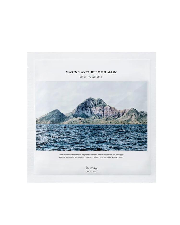 Marine Anti-Blemish Mask Pack (5ea)