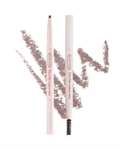 The Chic Eyebrow Pencil 02 | Mocha Brown