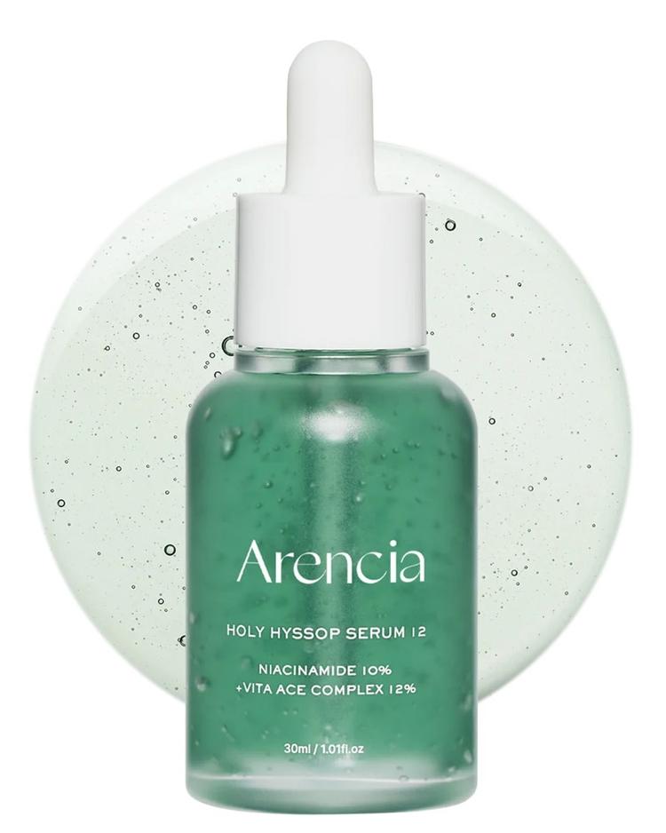 Holy Hyssop Serum 12 30ml