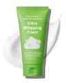 Green Tomato Deep Pore Cleansing Ultra Whipping Foam 120g