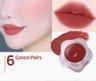 Pure Falling Mood Lip Pot 6 | Cutest Pairs
