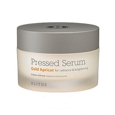 Pressed Serum Gold Apricot