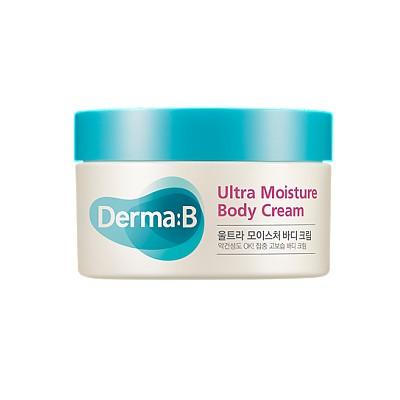 Ultra Moisture Body Cream 430ml