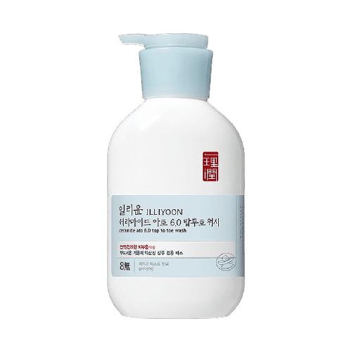 Ceramide ato 6.0 top to toe wash 500ml