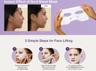 No.9 NAD Bio Lifting Full Cover Facial Mask (4ea) Pack