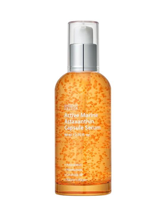 Active Marine Astaxanthin Capsule Serum 30ml