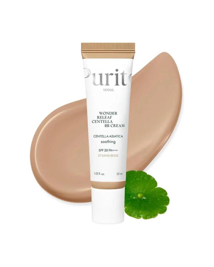 Wonder Releaf Centella BB Cream #27 Sand Beige