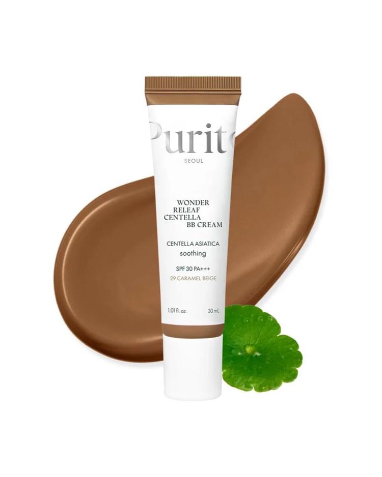 Wonder Releaf Centella BB Cream #29 Caramel Beige