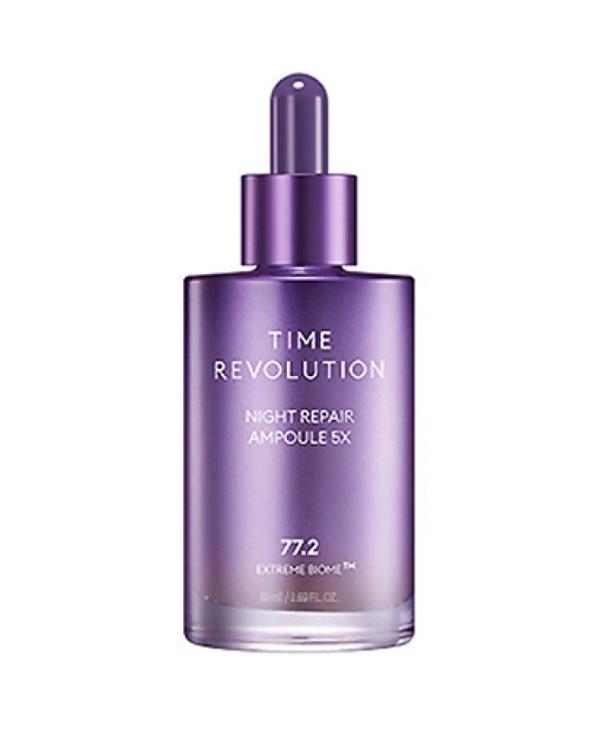 Time Revolution Night Repair Ampoule 5x 50ml