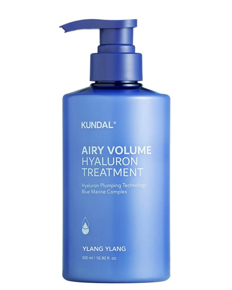 Airy Volume Hyaluron Blossom Breeze Treatment 500ml