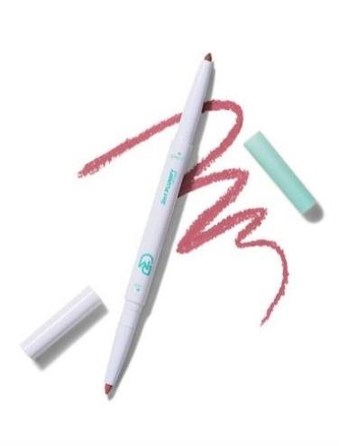 2-in-1 Plumpy Lip Liner 2 | Peony Pink