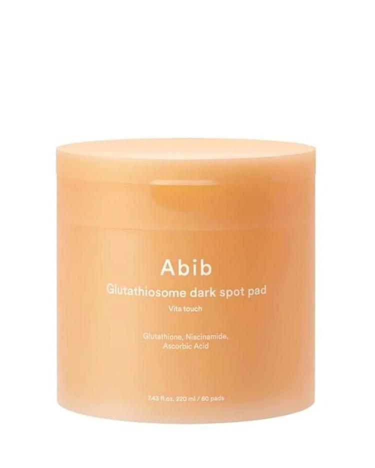 Glutathiosome Dark Spot Pad Vita Touch (60ea)