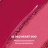 TINTIN Dory Duo Blusher 5 | Red Heart Duo