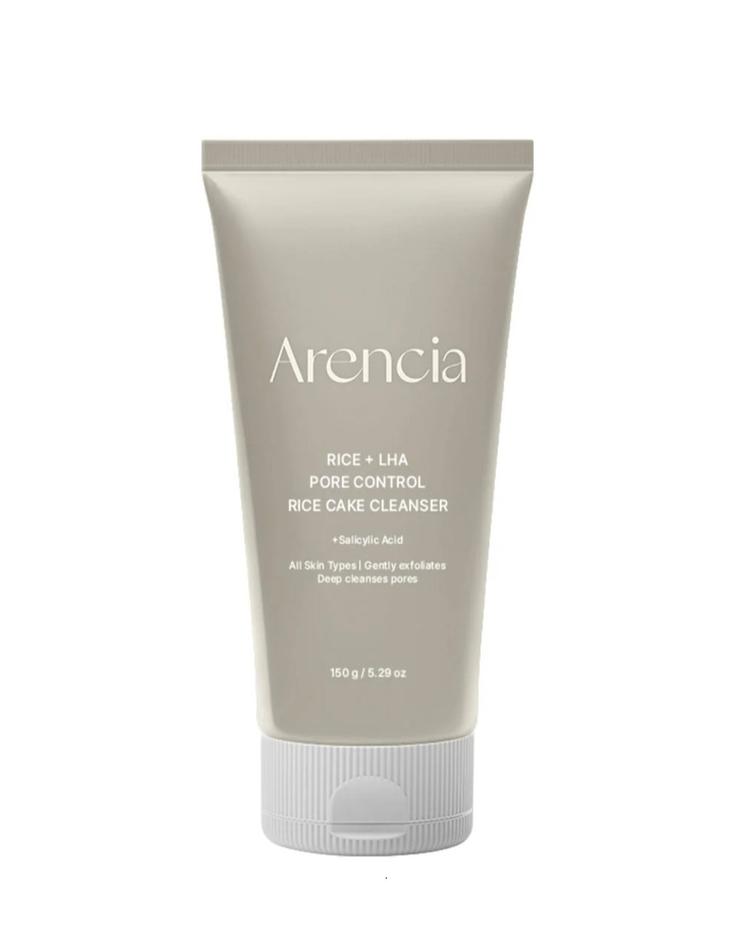 Rice + LHA Pore Control Rice Cake Cleanser 150g