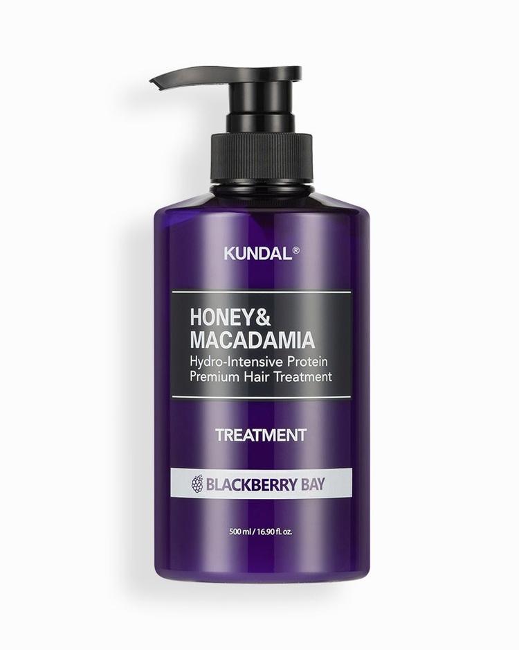 Honey & Macadamia Protein Treatment Blackberry Bay 500ml