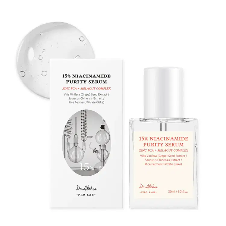 15% Niacinamide Purity Serum