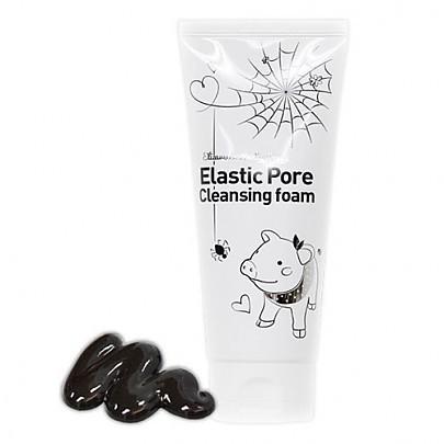 Elastic Pore Cleansing Foam 120ml
