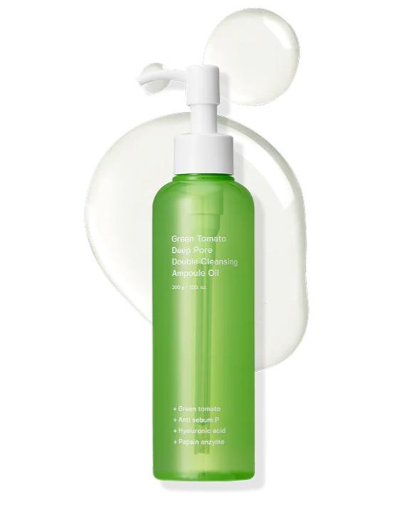 Green Tomato Double Cleansing Ampoule Oil 200ml