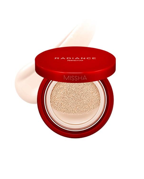 Radiance Perfect-fit Cushion P #21 SPF 50+ PA+++