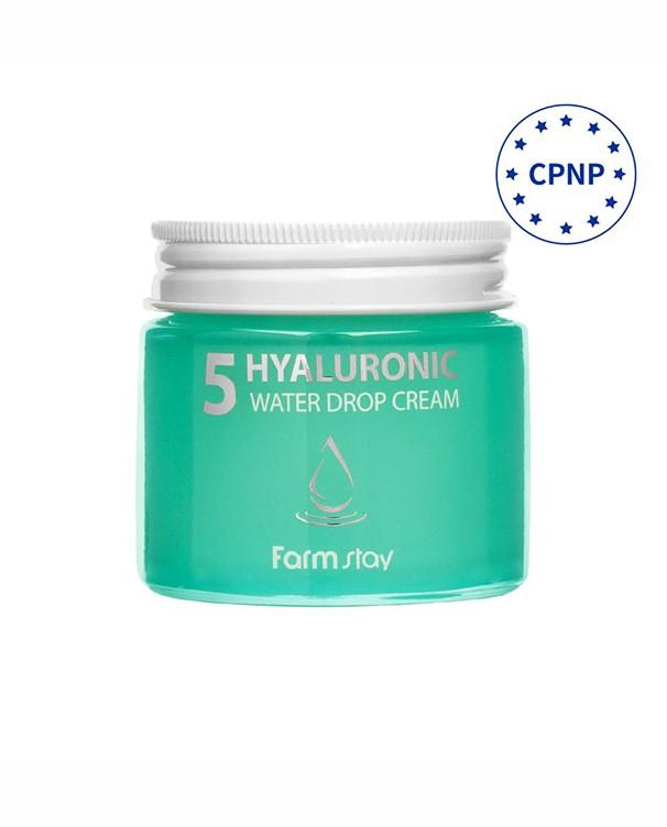 Hyaluronic Water Drop Cream 80ml