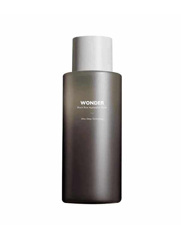 WONDER Black Rice Hyaluronic Toner 300ml_For Sensitive