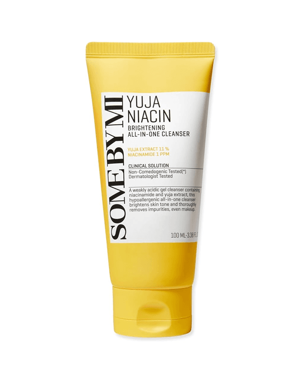 Yuja Niacin Brightening All-In-One Cleanser 100ml