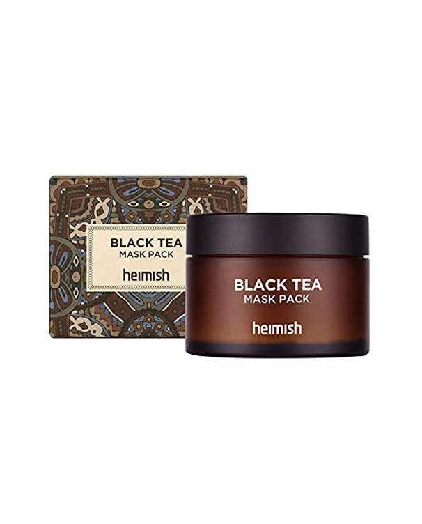 Black Tea Mask Pack 110ml
