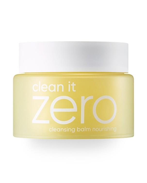 Clean it Zero Cleansing Balm Nourishing 100ml