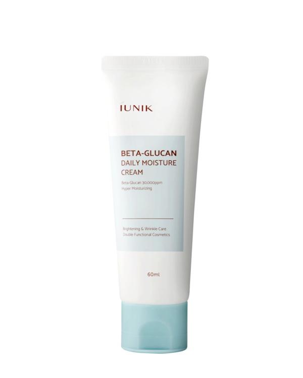 Beta Glucan Daily Moisture Cream 60ml