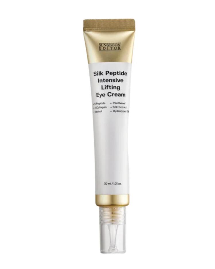 Silk Peptide Intensive Eye Cream 30ml