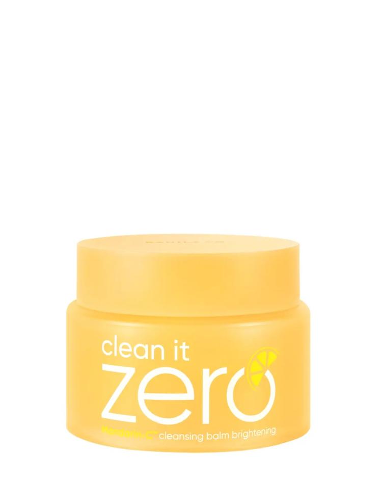 Clean It Zero Cleansing Balm Brightening 100ml