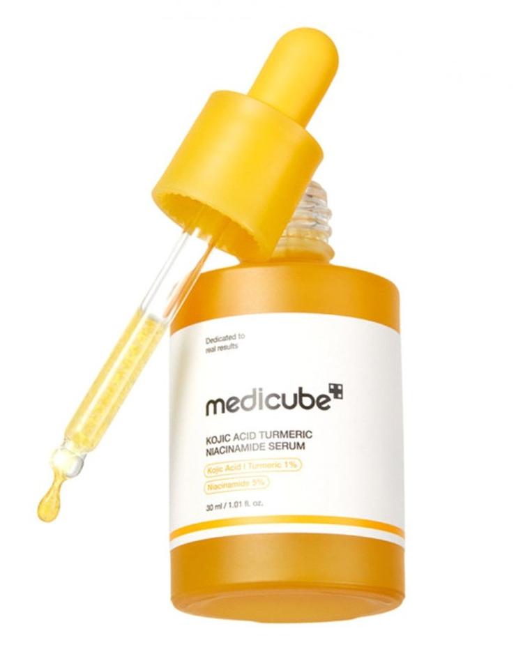 Kojic Acid Turmeric Niacinamide Serum 30ml