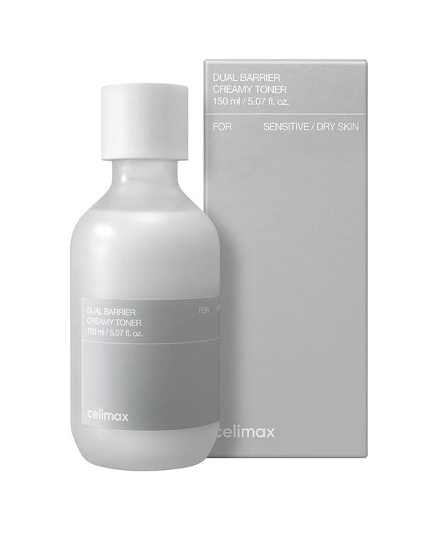 Dual Barrier Creamy Toner 150mL