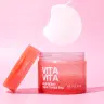 VITAVITA RASPBERRY PDRN TONER PAD 120ml (60EA)