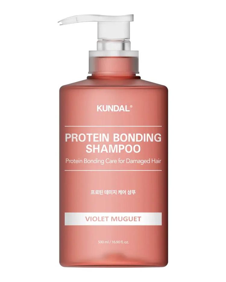 Protein Bonding Care Violet Muguet Shampoo 500ml