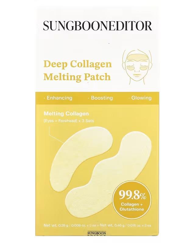 Deep Collagen Melting Patch (6ea)
