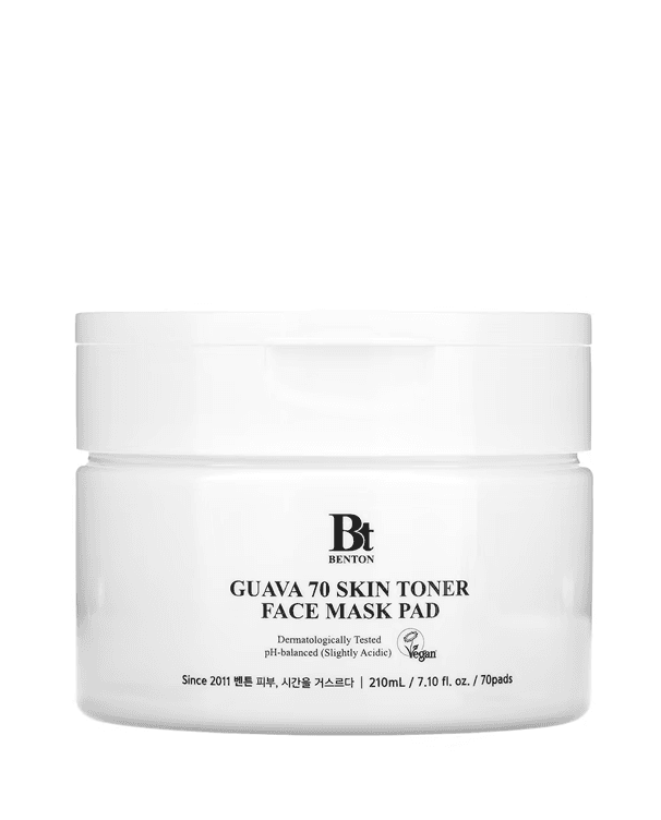 Guava 70 Skin Toner Face Mask Pad REFILL (70pads)