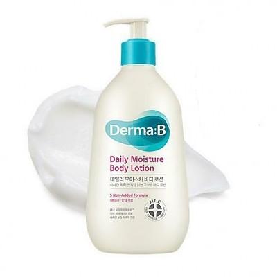 Daily Moisture Body Lotion 400ml