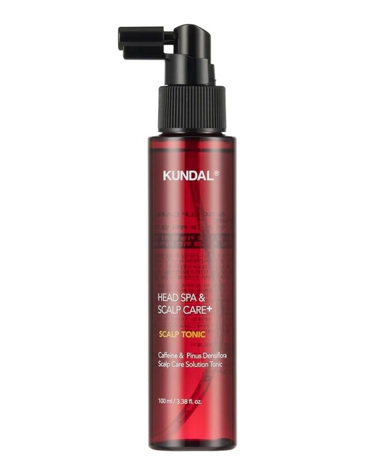 Head Spa & Scalp Care + Scalp Tonic 100ml