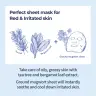 No.4 Icy Soothing Sheet Mask (4ea) Pack