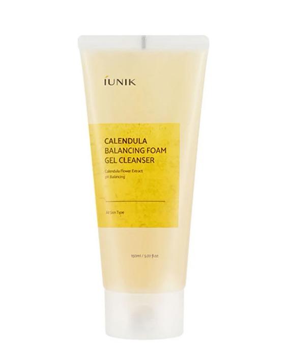 Calendula Balancing Foam Gel Cleanser 150ml