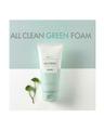 All Clean Green Foam 150g