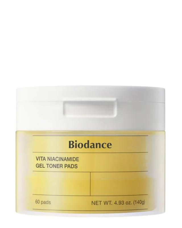 Vita Niacinamide Gel Toner Pad (60ea)