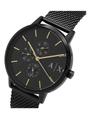 Armani Exchange Cayde Multifunction Black Men's Watch Model AX2716