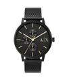 Armani Exchange Cayde Multifunction Black Men's Watch Model AX2716