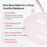 PDRN Pink Collagen Gel Mask (4ea) Pack