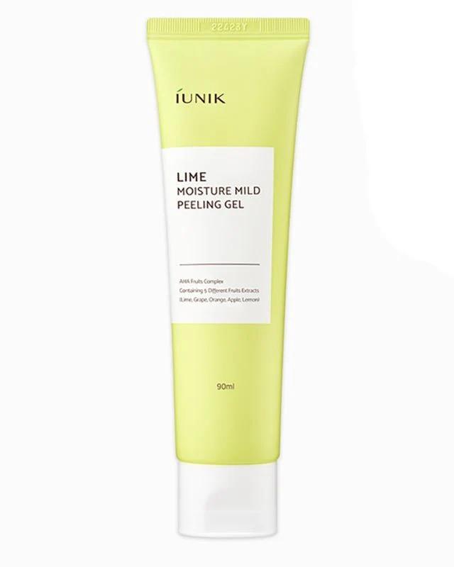 Lime Moisture Mild Peeling Gel 90ml