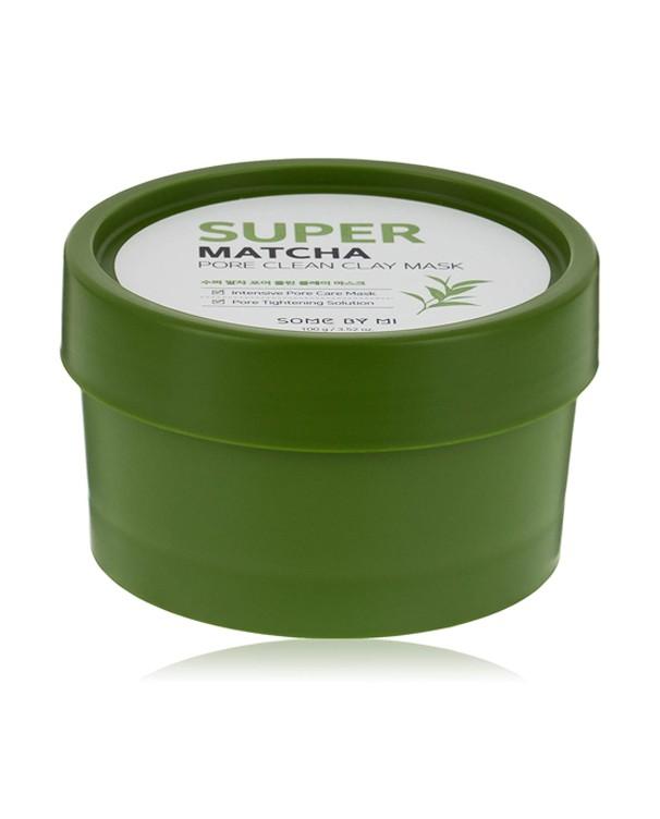 Super Matcha Pore Clean Clay Mask 100g