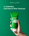 A-Control Heartleaf & BHA Cleanser 120ml